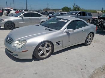  Salvage Mercedes-Benz S-Class