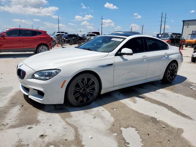  Salvage BMW 6 Series