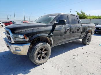 Salvage Dodge Ram 2500