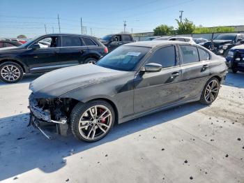  Salvage BMW M Series