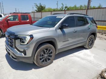 Salvage GMC Terrain El
