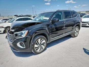  Salvage Volkswagen Atlas