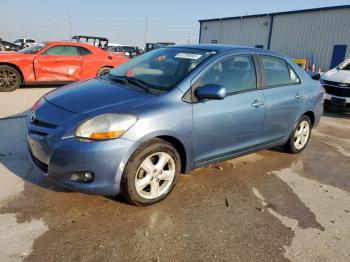  Salvage Toyota Yaris