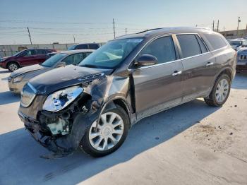  Salvage Buick Enclave