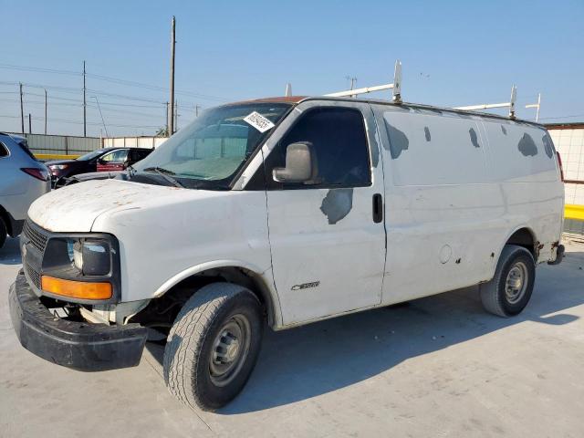  Salvage Chevrolet Express