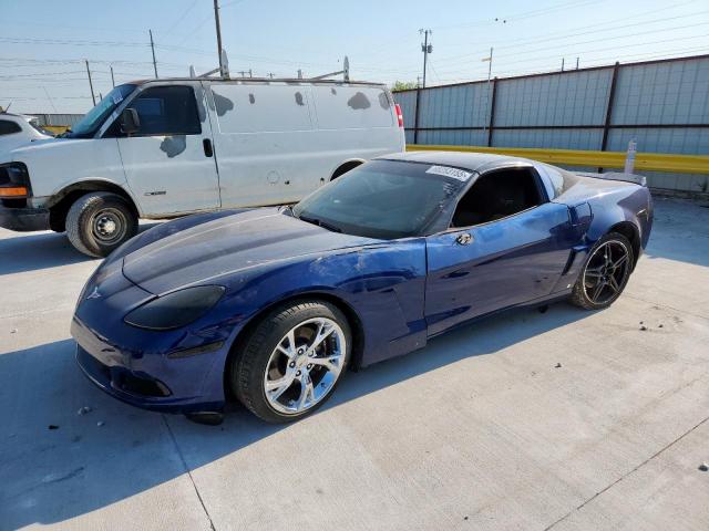  Salvage Chevrolet Corvette