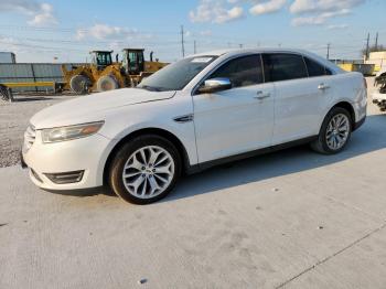  Salvage Ford Taurus