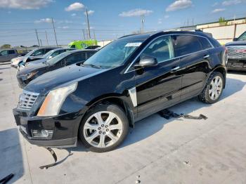  Salvage Cadillac SRX