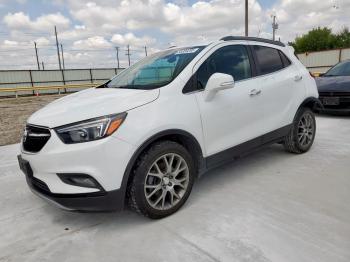  Salvage Buick Encore
