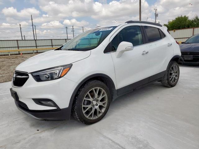  Salvage Buick Encore