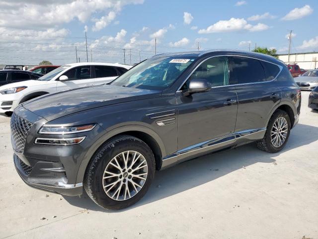  Salvage Genesis GV80