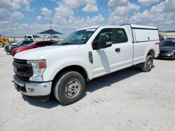  Salvage Ford F-250