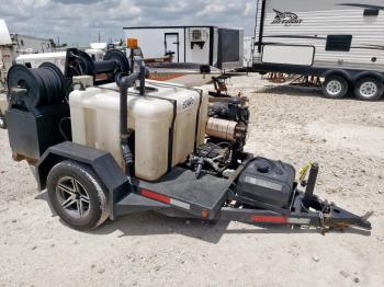  Salvage Grea Trailer