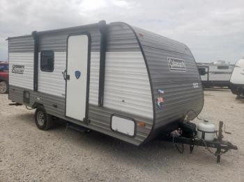  Salvage Coleman 17b