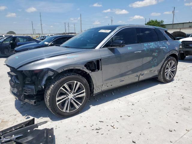  Salvage Cadillac Lyriq Luxu