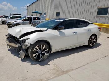  Salvage Nissan Maxima