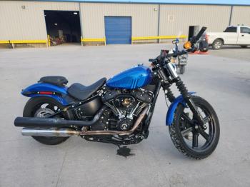  Salvage Harley-Davidson Fxbbs
