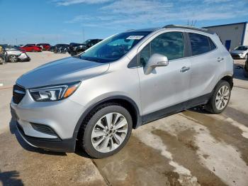  Salvage Buick Encore