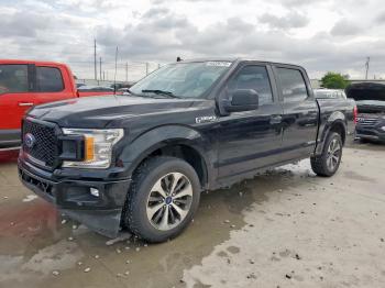  Salvage Ford F-150