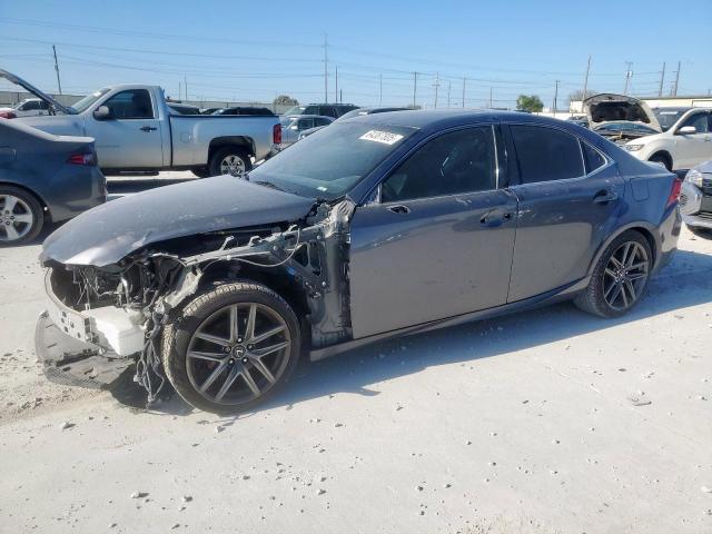  Salvage Lexus Is