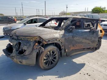  Salvage Chevrolet Trailblazer