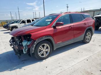  Salvage GMC Terrain