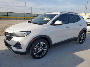  Salvage Buick Encore