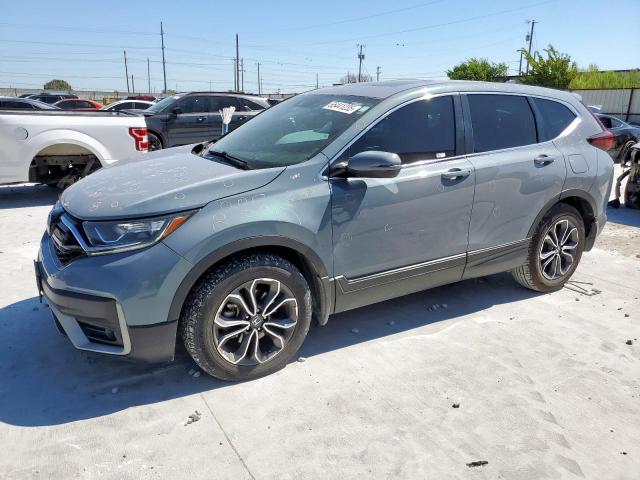  Salvage Honda Crv