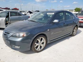  Salvage Mazda Mazda3
