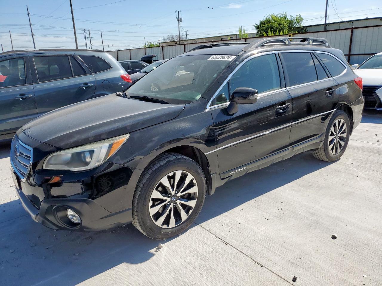 Subaru Outback 2.5i Limited Image 1
