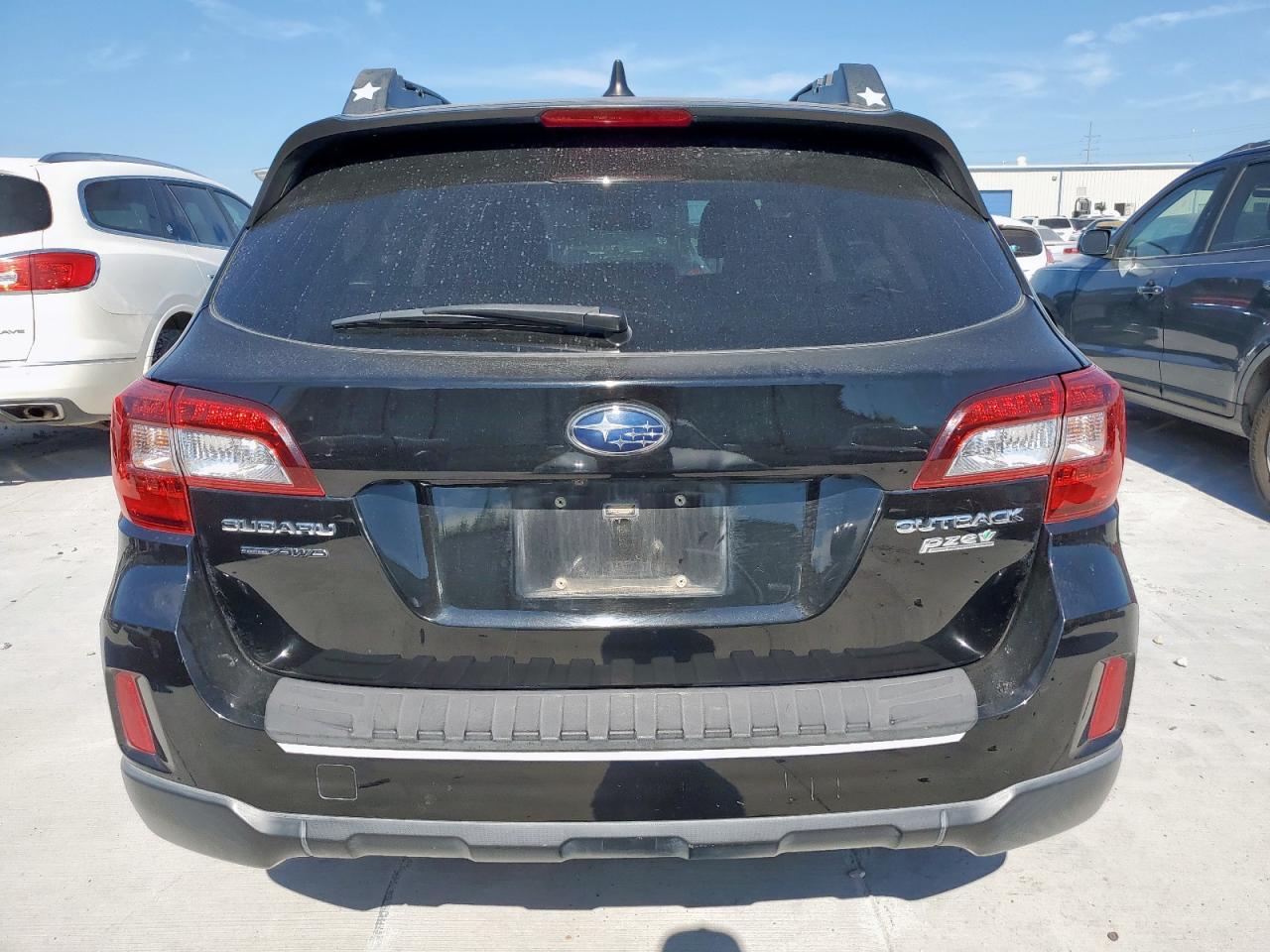 Subaru Outback 2.5i Limited Image 13