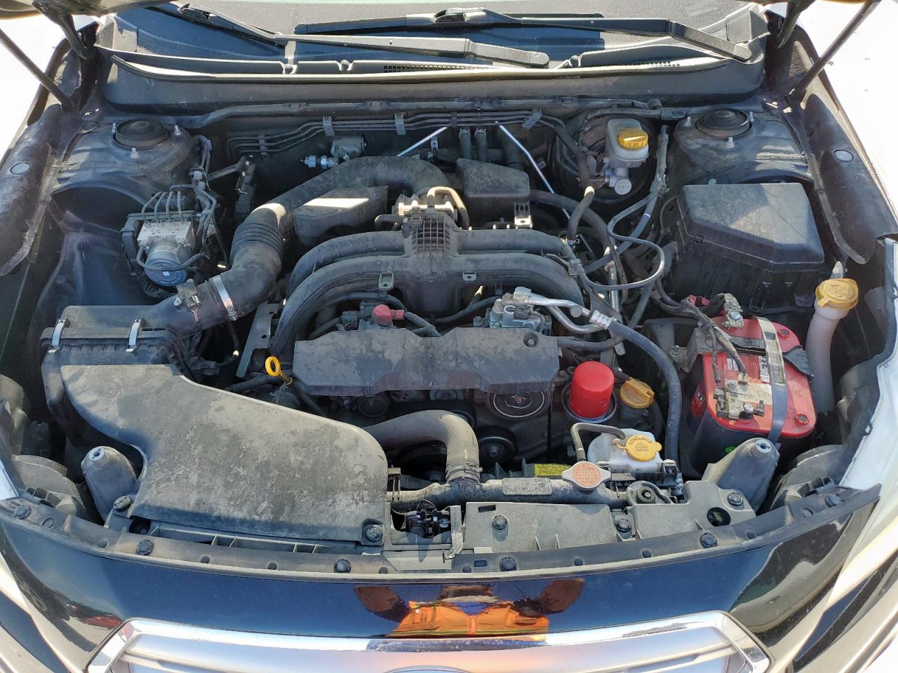 Subaru Outback 2.5i Limited Image 11