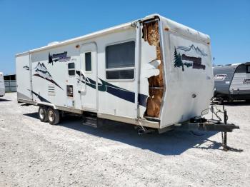  Salvage Amrc Rv