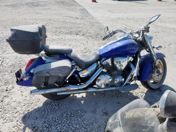  Salvage Honda Vtx Cycle