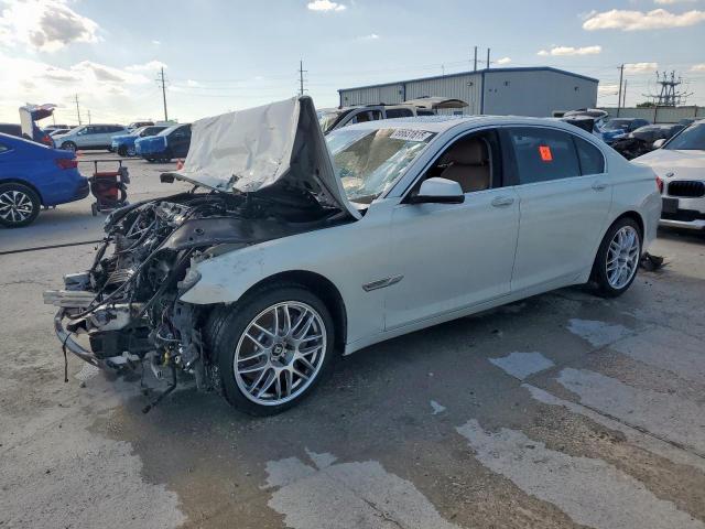  Salvage BMW 7 Series
