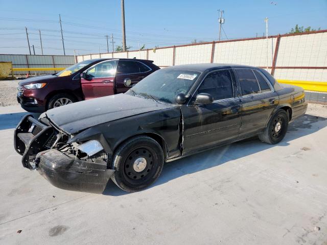  Salvage Ford Crown Vic