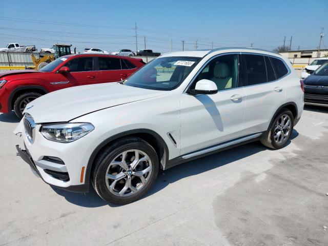  Salvage BMW X Series