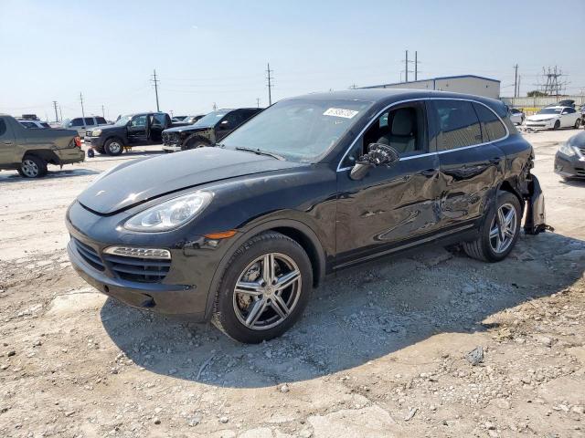  Salvage Porsche Cayenne