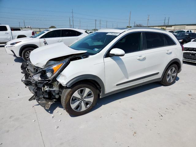  Salvage Kia Niro