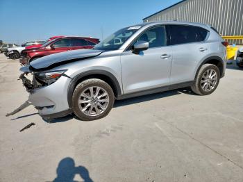  Salvage Mazda Cx