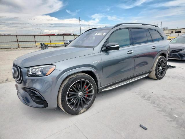  Salvage Mercedes-Benz Gls-class