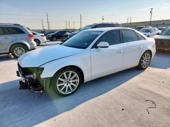  Salvage Audi A4