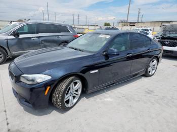  Salvage BMW 5 Series