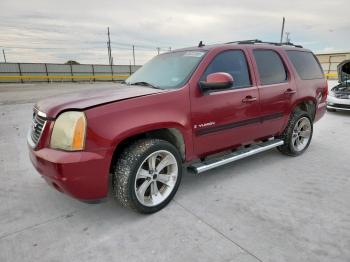  Salvage GMC Yukon
