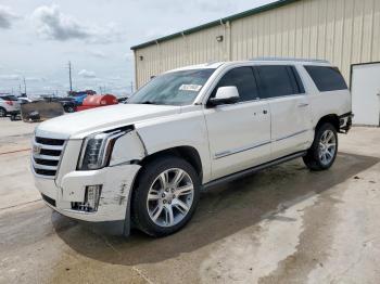  Salvage Cadillac Escalade