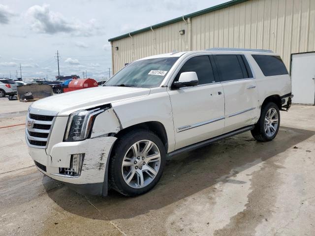  Salvage Cadillac Escalade