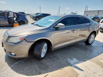  Salvage Buick LaCrosse