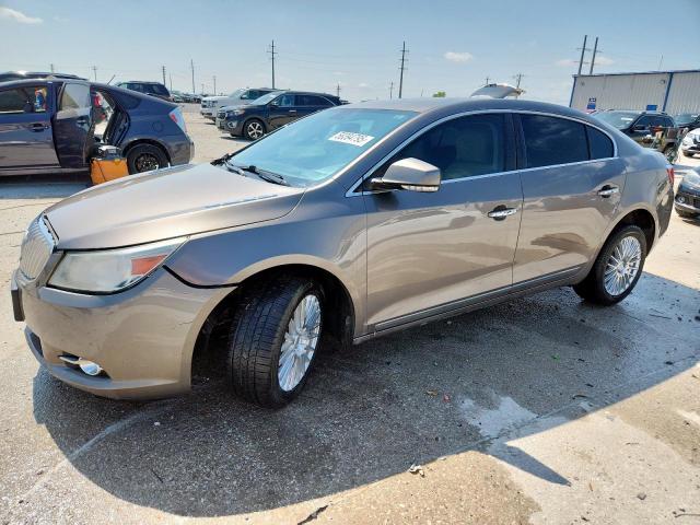  Salvage Buick LaCrosse