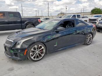  Salvage Cadillac ATS