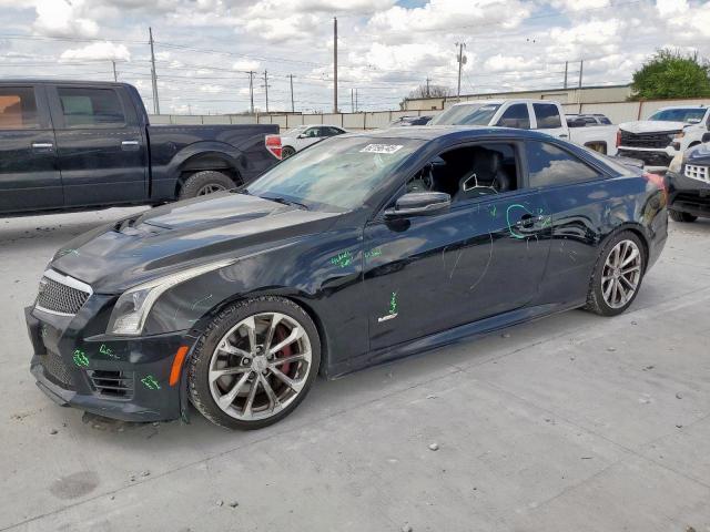  Salvage Cadillac ATS